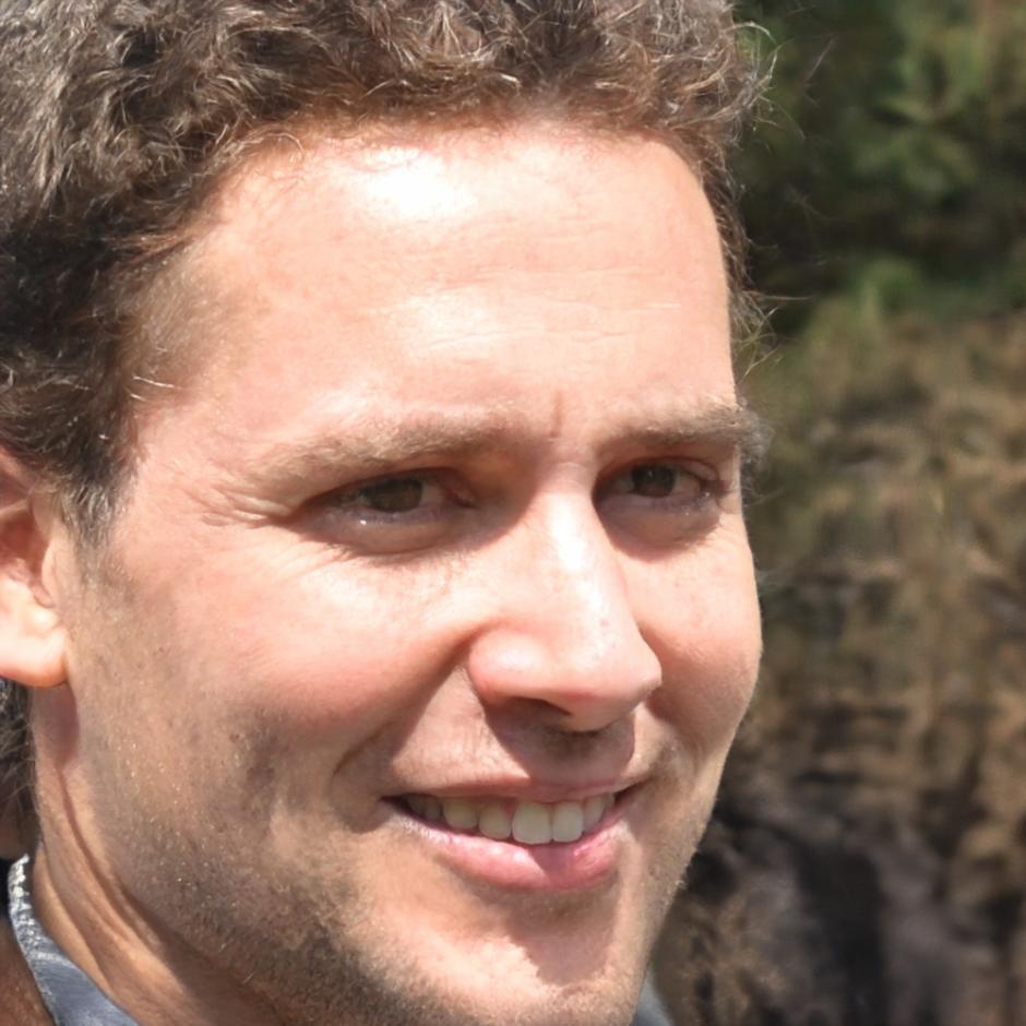 Retrato profesional de Unai Etxebarria