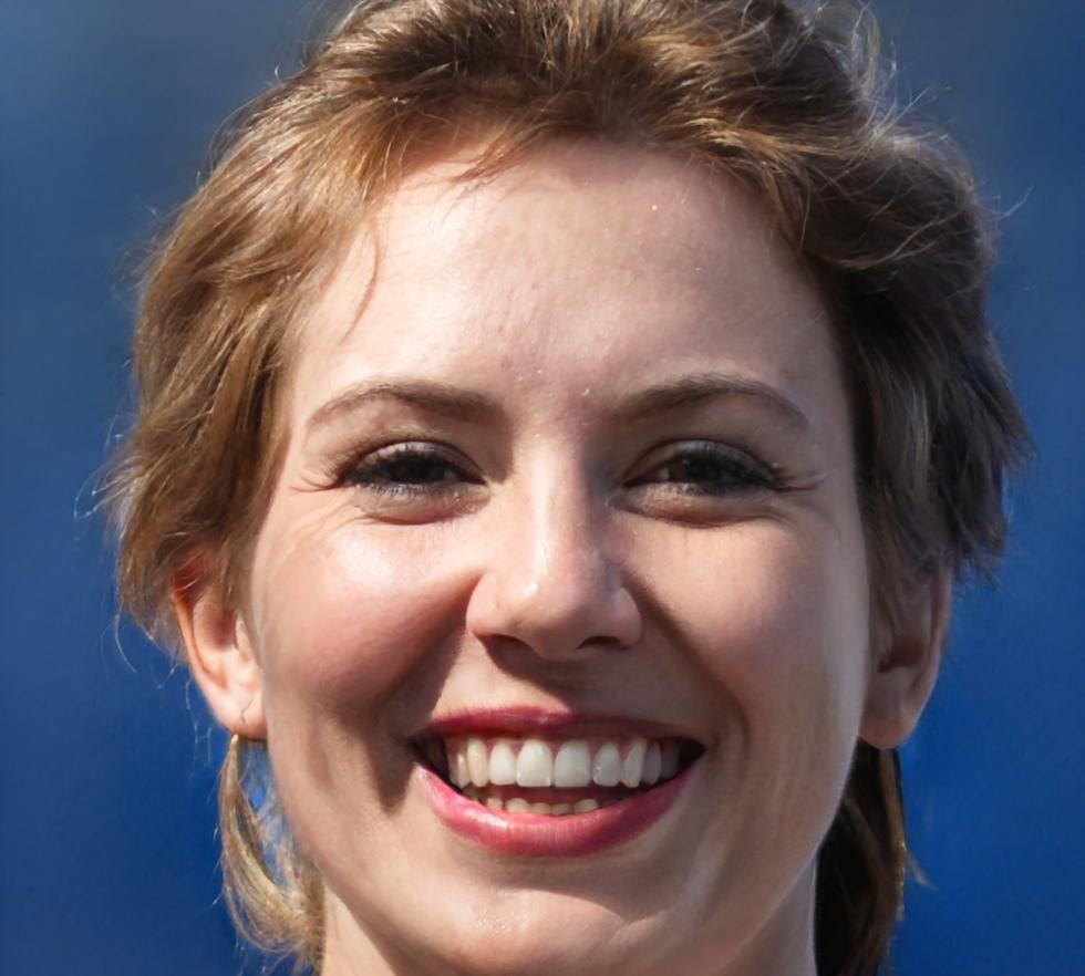 Retrato de Aitana Solórzano, especialista en accesibilidad