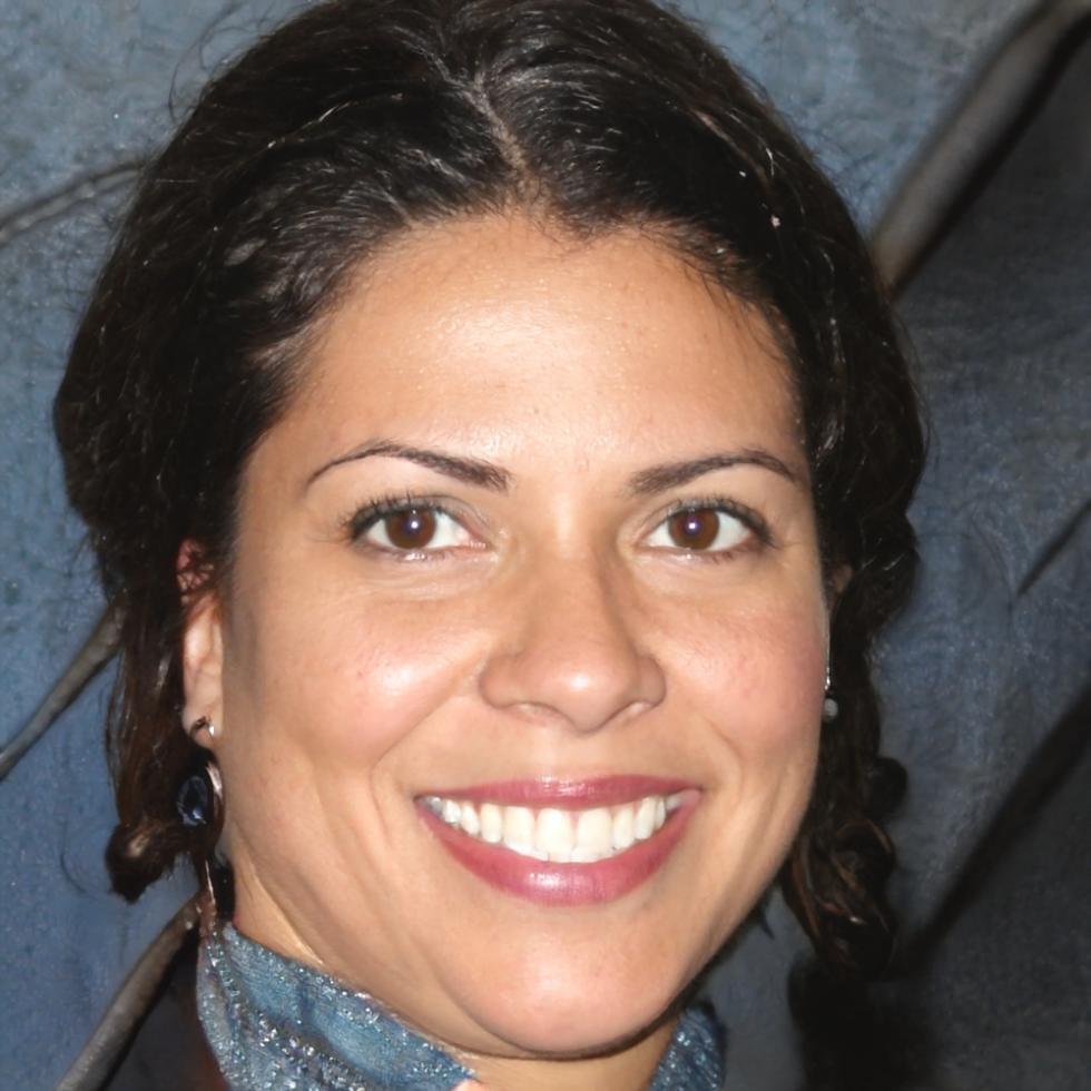 Retrato de Elisenda Torrent, directora financiera